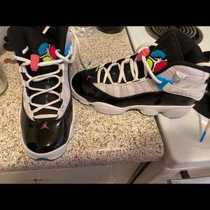 Brand new Jordan shoes